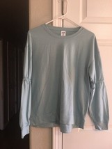 Women&#39;s Avia Sweatshirt--Mint Green--Size S(4-6) - $10.99