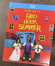 New BluRAY - Red Hook Summer - Spike Lee -  Limary Agosto, W/ Slip Cover... - $10.95