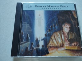 1995 Book Of Mormon Video Soundtrack The Church Of Jesus Christ - CD Am-... - $332.05 MXN