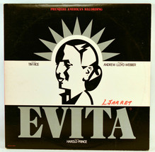 Vinyl Album Evita 1979 Premiere American Recording MC 1990 - £5.97 GBP