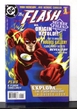 The Flash Secret Files #1 November 1997 - £2.84 GBP