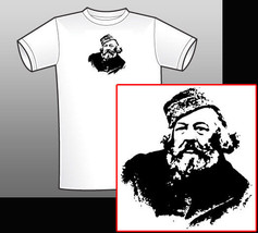 Mikhail Bakunin T-Shirt Anarchism God and the State - £10.27 GBP