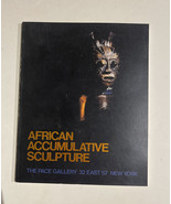 African Accumulative Sculpture - The Pace Gallery - NYC - September 21, ... - $130.90