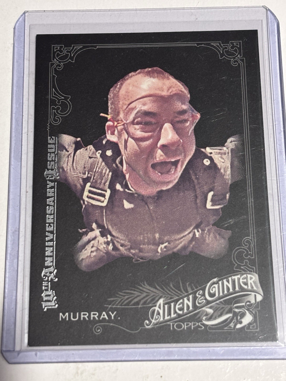 2015 Topps Allen &amp; Ginter X 10th Anniversary James Murray #32 - $29.69
