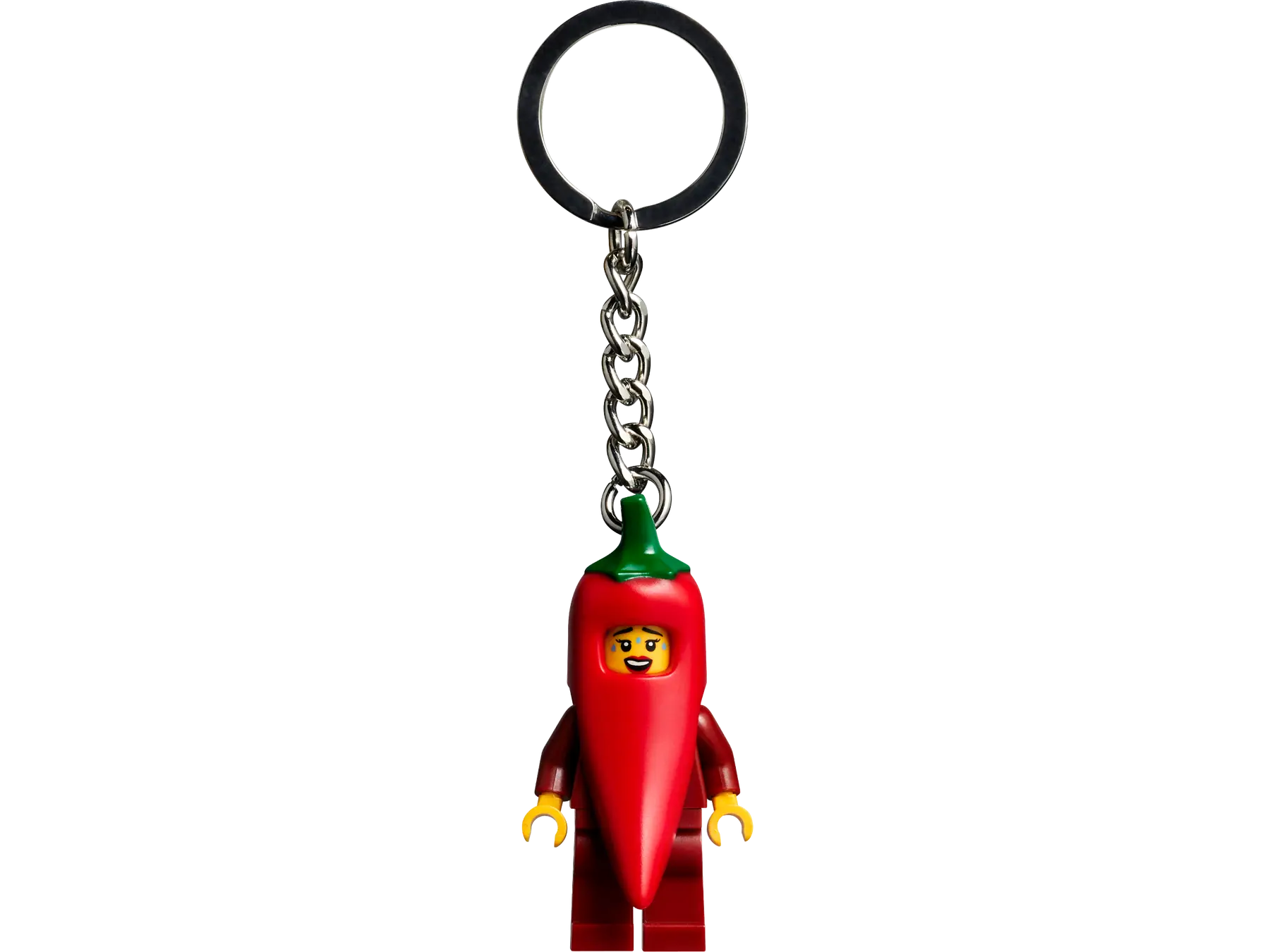LEGO minecraft 854234 Chili Girl Key Chain - $49.00