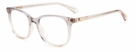 KATE SPADE JOLIET Eyeglasses Eye Glasses GREYPINK 7HH Authentic New 51mm... - $196.07