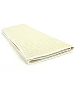 Microfiber Sweater Drying Mat, Textured Waffle Pattern, Wicks Away Wetness - £7.64 GBP