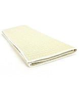 Microfiber Sweater Drying Mat, Textured Waffle Pattern, Wicks Away Wetness - $9.75