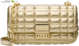 Michael Kors Tribeca Small Convertible Chain Shoulder Bag - $300.41