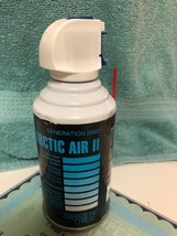 e1022 51022 arctic air ii, canned air freeze spray 10 oz. no cfcs, none ... - $14.70