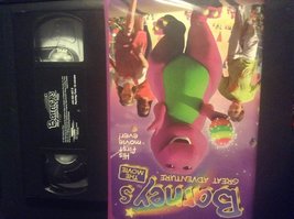 Barney&#39;s Great Adventure: The Movie [VHS] [VHS Tape] - £6.52 GBP