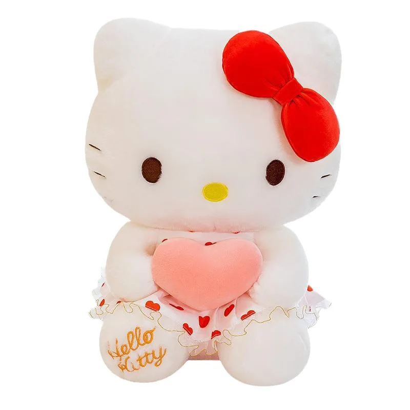 4 35cm Cute Anime Hello Kitty Doll Toys - Premium Material – Built to Last! - $26.50