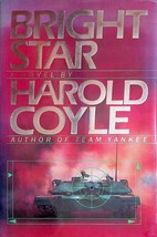 Bright Star by Howard Coyle / 1990 Hardcover 1st Edition Espionage Novel - £1.78 GBP