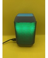  Limited Too Color Changing Rechargeable Wireless Bluetooth Speaker Mod ... - $25.50 CAD