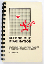 Beyond Our Imagination by John K. Cook (1983, Spiral Bound) - £9.43 GBP