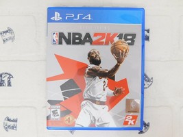 NBA 2K18 Early Tip-Off Weekend Sony PlayStation 4, 2017 Tested - $10.88