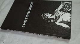 The Teke Guide: TAU KAPPA EPSILON 1968 Madison College Book  Pre JMU Muse - £47.40 GBP