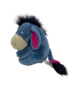 Walt Disney company 9&quot; Winnie the Pooh Eeyore Removable Tail Plush - $12.86