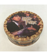  Empty Harry Potter Kelsen round cookie tin Hogwarts express  - $362.29 MXN