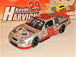 Revell GM Dealers 2001 Kevin Harvick 1/24 Goodwrench Looney Tunes TAZ CW... - £23.00 GBP