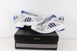 NOS Vintage Adidas Rotterdam QS Jogging Running Shoes Sneakers Womens Size 9 - £108.21 GBP