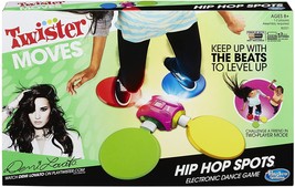 Hasbro Games Twister Moves Hip Hop Spots - £39.90 GBP