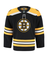 Boston Bruins Fanatics Home Authentic Pro Jersey - Black Size 52 ( XL ) - $675.38