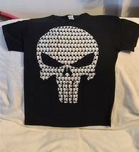 Punisher Skull Skulls T-SHIRT Shirt - £9.00 GBP+