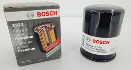 Bosch Premium Engine Oil Filter 3323 FILTECH Filtration Technology Honda Ford - £8.91 GBP