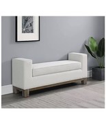 Cape Cod Upholstered Ottoman Bench, Assorted Sizes &amp; Colors - $620.00+