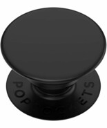 PopSockets PopGrip with Swappable Top for Phones &amp; Tablets - Black (800470) - $340.01 MXN
