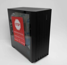 YEYIAN PHOENIX IRON MESH Gaming PC i5-14400F 32GB 1TB SSD RTX 4070 image 4