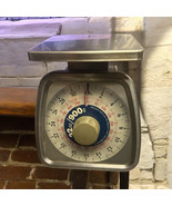 TAYLOR TS325 5012 V0760 Dial Scale SS,32 oz Weight Cap Silver *read - $36.28 CAD