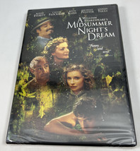 William Shakespeare A Midsummer Nights Dream (DVD, 1999, Widescreen) New Sealed - £4.44 GBP