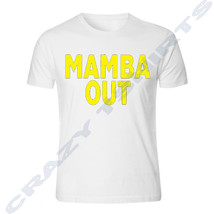 Mamba Out T-Shirts S - 5XL - £7.19 GBP