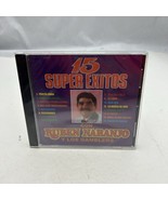 15 Super Exitos Ruben Naranjo y los Gamblers (Author) - $45.08 CAD
