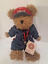 NWT Boyd&#39;s Bears Coach Hayden Style #917375 T. J&#39;s. Best Dressed Collection - £29.06 GBP