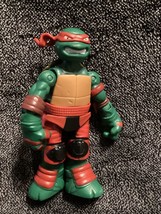 2016 Raphael Teenage Mutant Ninja Turtles Kick Action Figure 4.5 - £3.89 GBP
