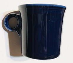 Fiesta By Homer Laughlin  Dinnerware Coffee Mug Replacement Cobalt Blue - $13.86