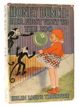 Helen Louise Thorndyke Honey Bunch: Her First Visit To The Zoo - £40.84 GBP