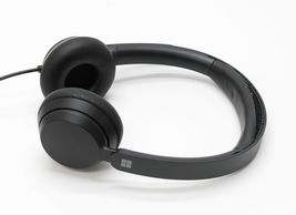 Microsoft 1989 Modern USB Headset - Black 6ID-00012  image 7