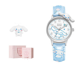 New Sanrio Children&#39;s Watch Cute Cartoon Girl 30M Waterproof Quartz Watch New - £25.57 GBP+
