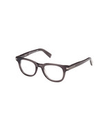 ZEGNA EZ5279 Eyeglasses Eye Glasses 020 Grey Authentic New 48 Unisex - $347.12 CAD