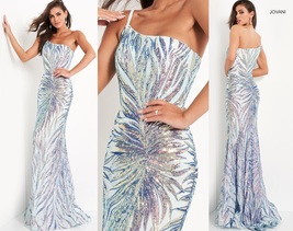Jovani 05664 MINT/MU. Authentic Dress. Nwt. See Video. Free Shipping. Best Price - £487.88 GBP