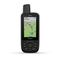 Garmin GPSMAP 67 Rugged Outdoor GPS with Multi-Band Support 010-02813-00 - $916.65