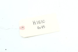 2003-2008 INFINITI FX35 FX45 AC AIR CONDITION HOSE LINE PIPE H1810 image 15