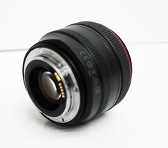 Canon EF 50mm f/1.2L USM Standard Lens - Black image 4