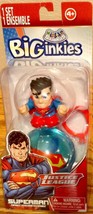 Squinkies BIGinkies Justice League SUPERMAN - New  Superhero Fun! - £11.18 GBP
