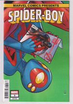 SPIDER-BOY #3 Paco Medina Marvel Comics Presents Var (Marvel 2024) &quot;New Unread&quot; - £4.54 GBP