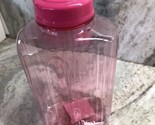 Greenbrier Pink Plastic Fridge Bottle-50floz/1.478ml-BPA Free  - $49.38